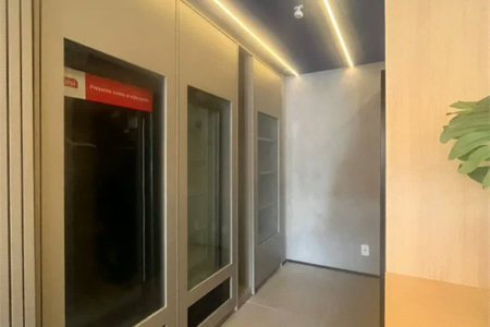Apartamento à venda com 1 quarto em Sumarezinho, São Paulo, SP