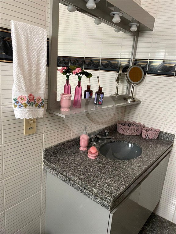 Apartamento à venda com 3 suítes em Granja Julieta, São Paulo, SP