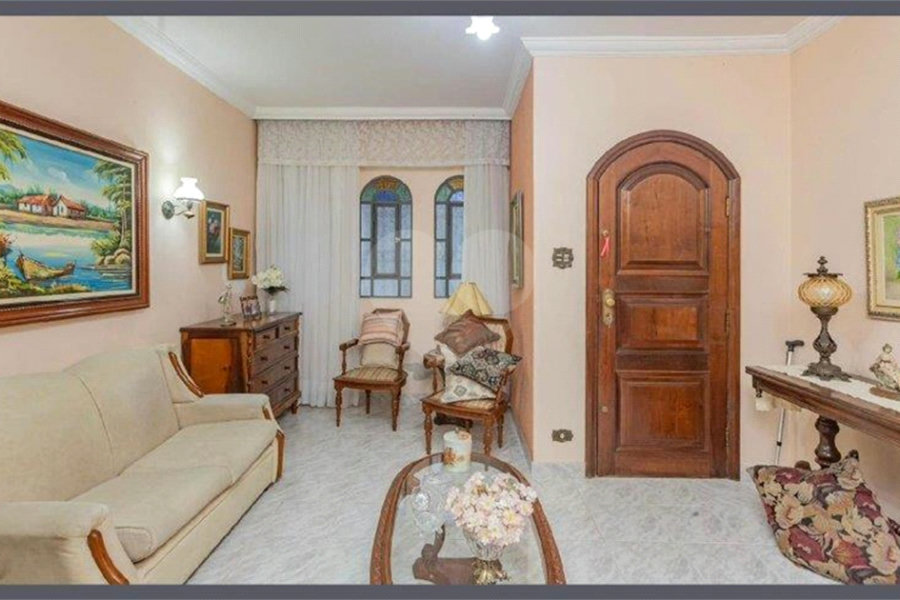 Sobrado à venda com 2 quartos em Saúde, São Paulo, SP