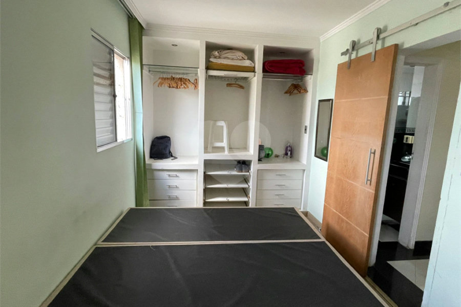 Apartamento à venda com 1 suíte em Tucuruvi, São Paulo, SP