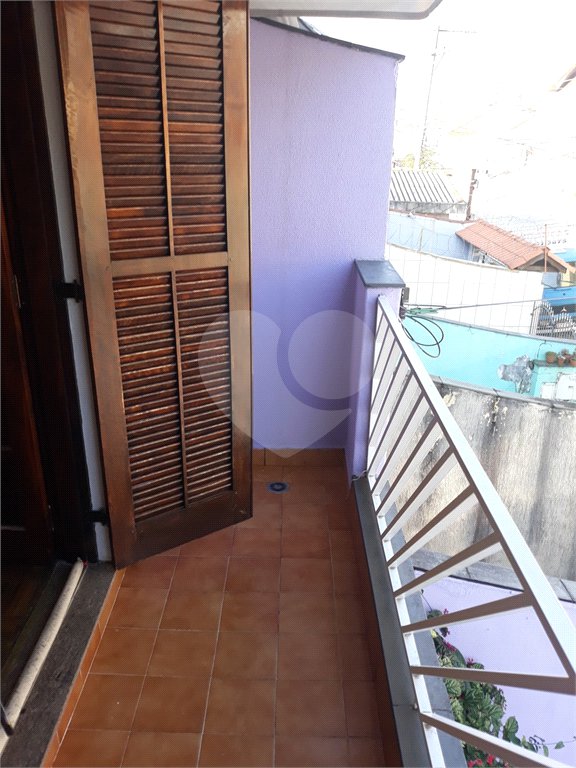 Sobrado à venda com 3 quartos, sendo 1 suíte, em Tucuruvi, São Paulo, SP