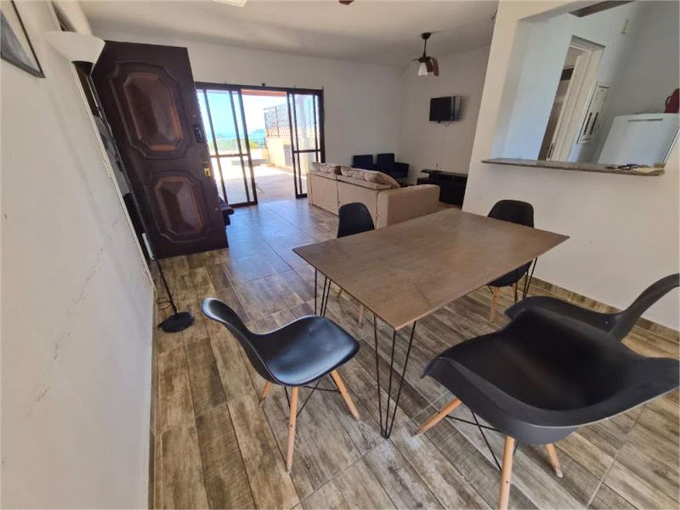 Apartamento Residencial à venda, Loteamento João Batista Julião, Guarujá - AP1261.