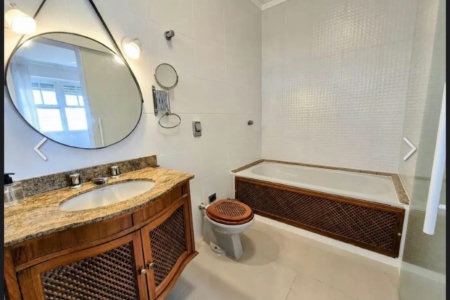 Casa com 4 dormitórios à venda, 127 m² por R$ 1.440.000,00 - Ponta da Praia - Santos/SP