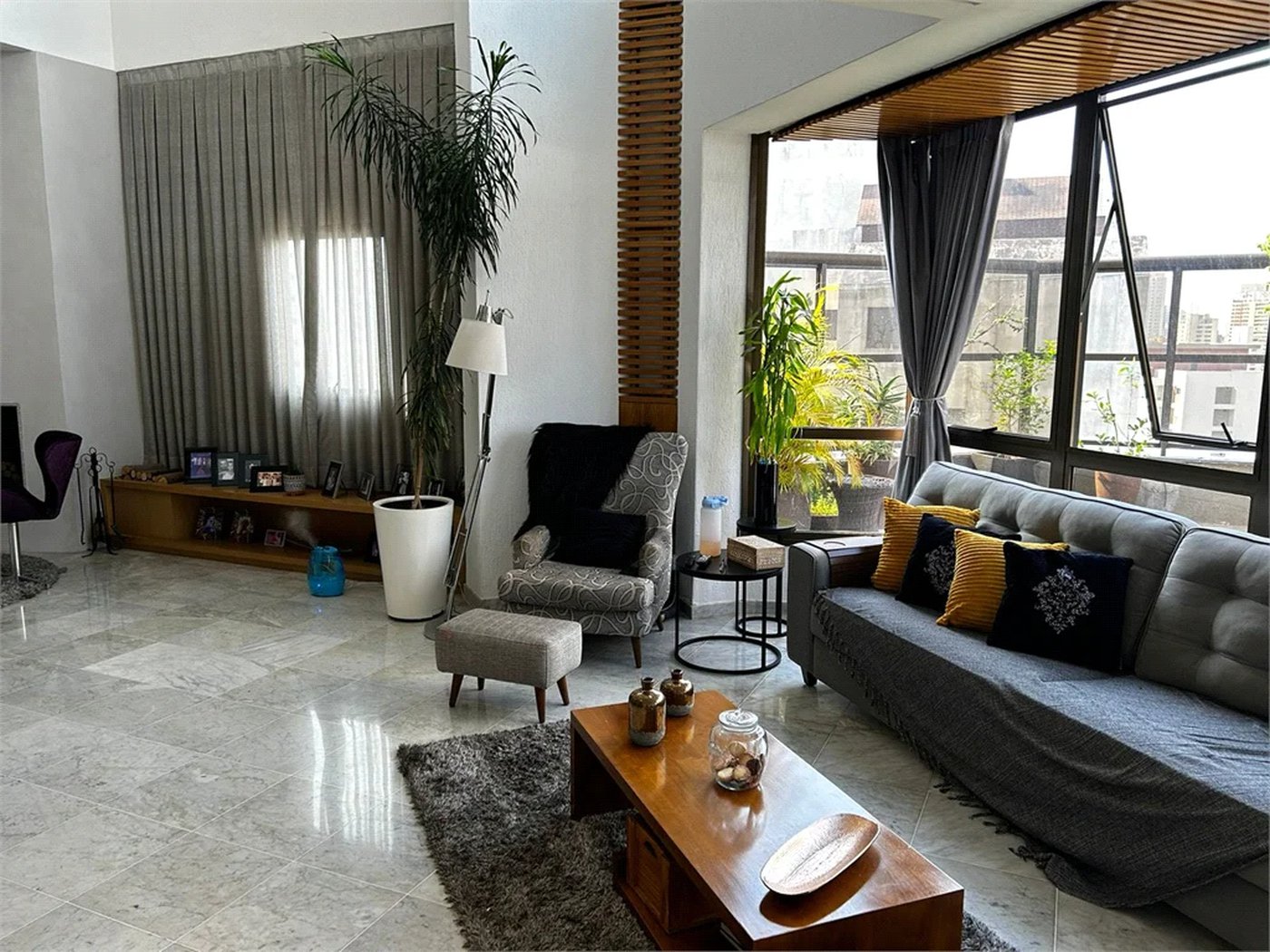 Cobertura à venda com 4 suítes em Vila Andrade, São Paulo, SP