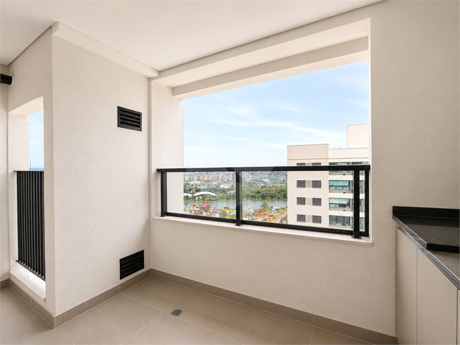 Apartamento à venda com 1 quarto em Além Ponte, Sorocaba, SP