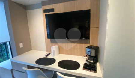 Apartamento à venda com 1 quarto em Liberdade, São Paulo, SP