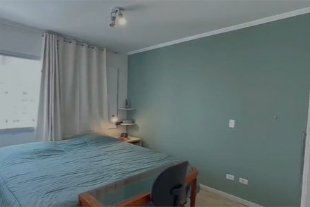 Apartamento à venda com 2 quartos em Pinheiros, São Paulo, SP