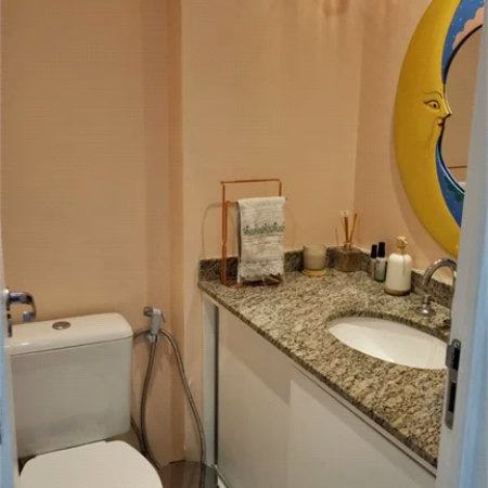 Apartamento à venda com 3 quartos, sendo 2 suítes,  em Jardim Ampliação, São Paulo, SP