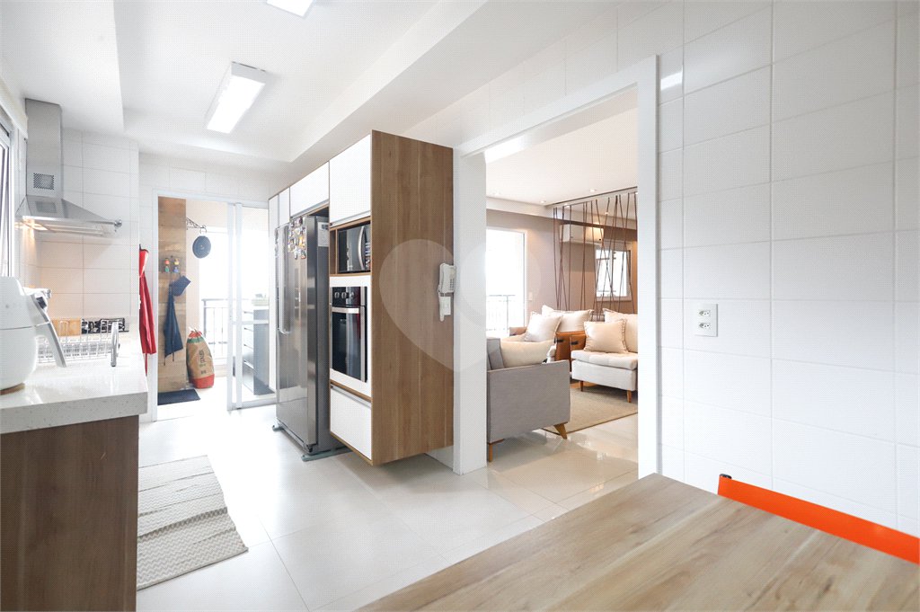 Apartamento à venda com 3 suítes no Centro, São Bernardo do Campo, SP