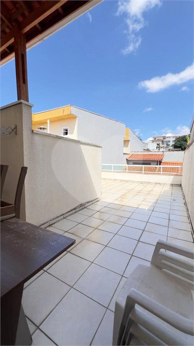Cobertura à venda com 2 quartos em Vila Guarani, Santo André, SP