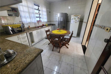 Casa Residencial à venda, Embaré, Santos - CA0305.
