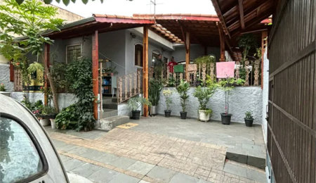 Casa à venda com 3 quartos em Parque Sonia, São Paulo, SP