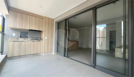 Apartamento à venda com 2 suítes em Pinheiros, São Paulo, SP