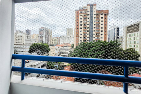Apartamento à venda com 1 suíte em Pinheiros, São Paulo, SP