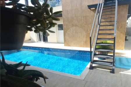 Casa à venda com 3 suítes no condomínio Terra Magna, Indaiatuba - SP