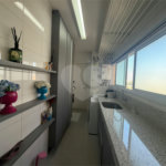 Apartamento à venda com 3 suítes em Jardim Marajoara, São Paulo, SP