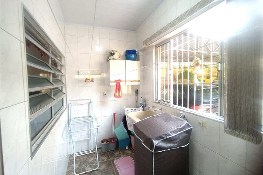 Casa à venda com 4 quartos em Chora Menino, São Paulo, SP