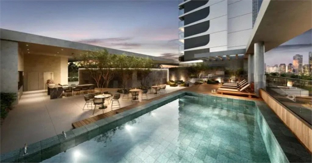 Apartamento para alugar com 2 suítes em Jardim Morumbi, São Paulo, SP