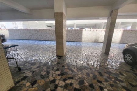 Apartamento Residencial à venda, Aparecida, Santos - AP1918.