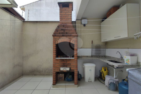 Sobrado à venda com 3 suítes em Vila Mazzei, São Paulo, SP