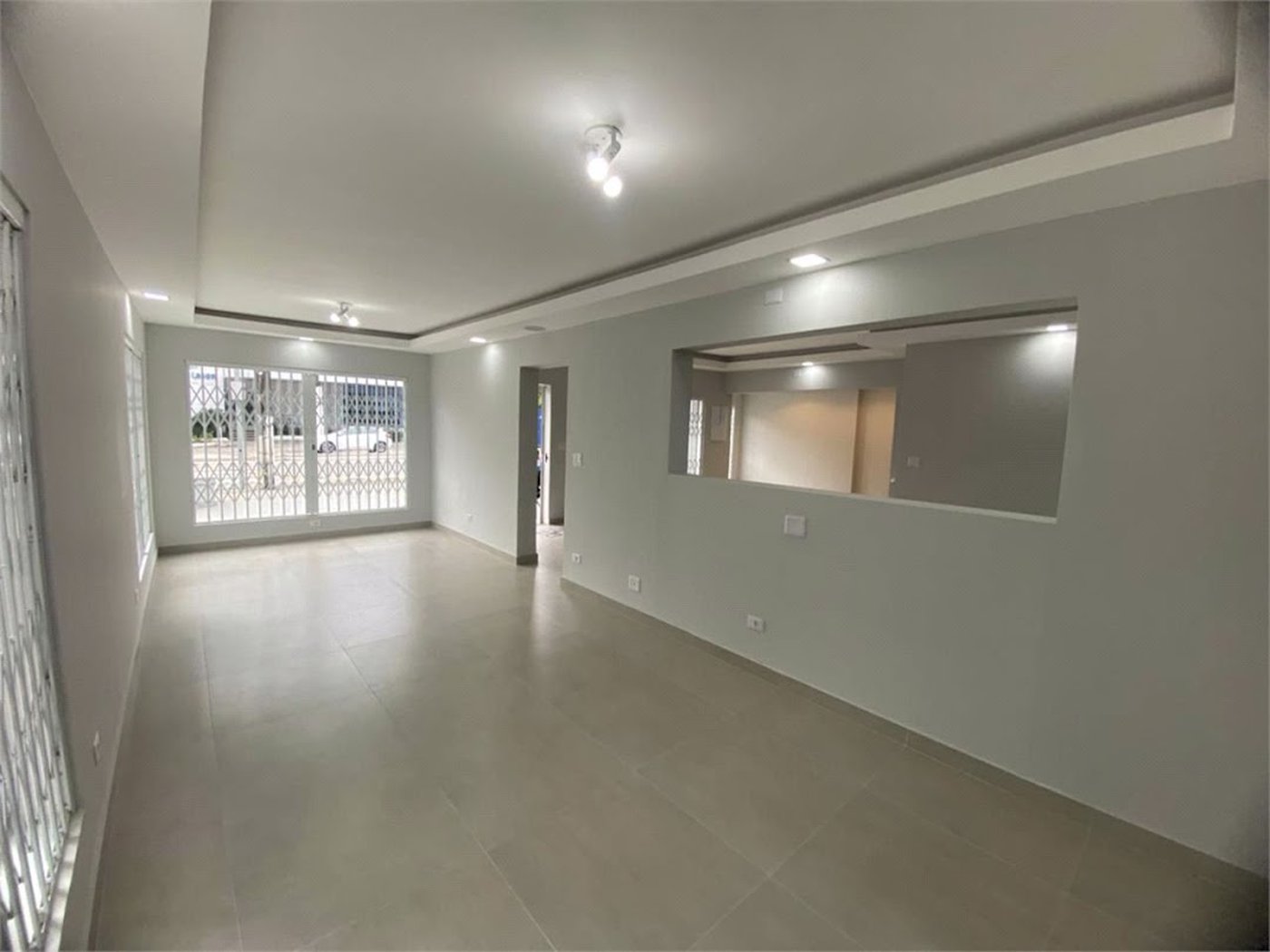 Casa Comercial para locação, Vila Mathias, Santos - CA0415.
