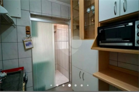 Apartamento à venda com 2 quartos em Jardim Monte Alegre, São Paulo, SP