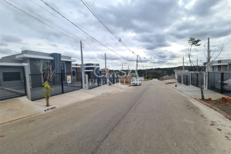 Terreno em condomínio à venda com 3 quartos, sendo 1 suíte, em Jardim São Lucas Ii, Salto de Pirapora, SP