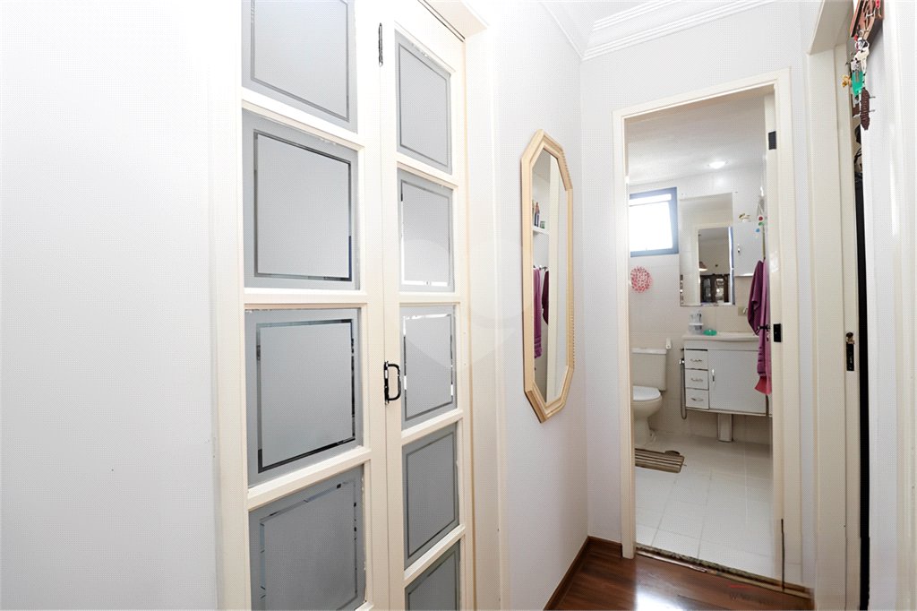 Apartamento à venda com 2 quartos em Mandaqui, São Paulo, SP