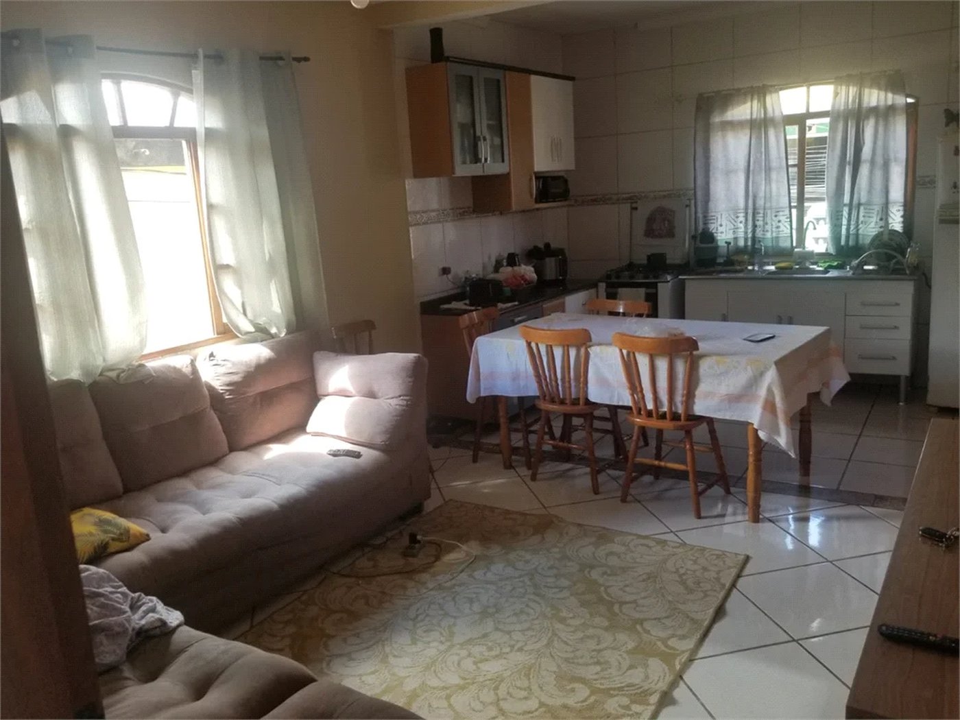 Casa à venda com 3 quartos, sendo 2 suítes, em Jardim Maria Luiza, São Paulo, SP