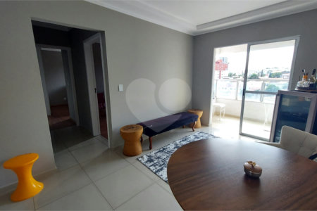 Apartamento à venda com 2 quartos, sendo 1 suíte, em Vila Lucy, Sorocaba, SP