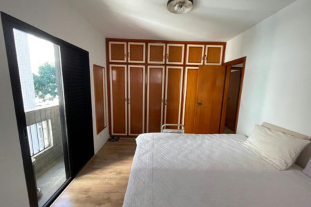Apartamento com 3 dormitórios à venda, 126 m² por R$ 1.300.000,00 - Boqueirão - Santos/SP
