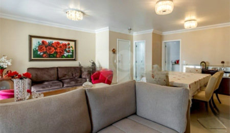Apartamento à venda com 3 suítes em Perdizes, São Paulo, SP