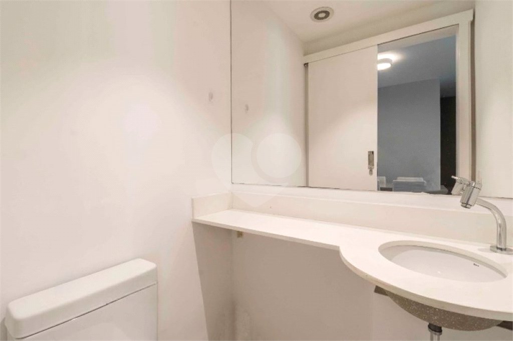 Apartamento para alugar com 1 suíte em Vila Nova Conceição, São Paulo, SP