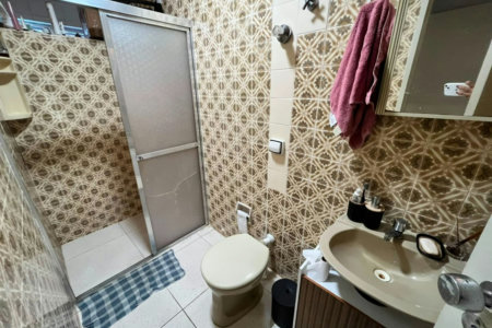 Apartamento com 2 dormitórios à venda, 54 m² por R$ 280.000,00 - Balneário Cidade Atlântica - Guarujá/SP