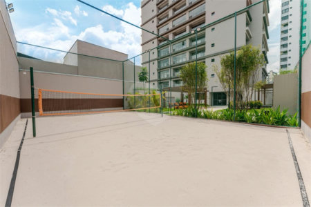 Studio à venda ou para alugar com 1 quarto em Moema, São Paulo, SP