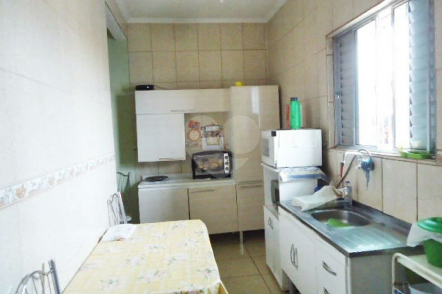 Sobrado à venda com 4 quartos, sendo 1 suíte, em Imirim, São Paulo, SP