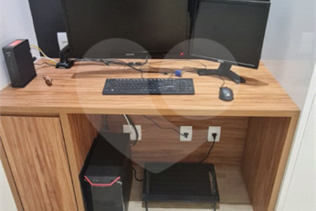 Apartamento à venda com 2 quartos, sendo 1 suíte,  em Barra Funda, São Paulo, SP