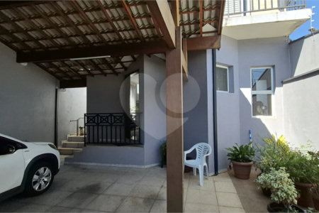 Casa à venda com 4 quartos, sendo 3 suítes, em Parque São Camilo, Itu, SP