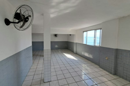 Apartamento com 2 dormitórios à venda, 67 m² por R$ 950.000,00 - Aparecida - Santos/SP