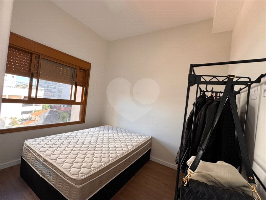 Apartamento à venda ou para alugar com 1 quarto em Butantã, São Paulo, SP