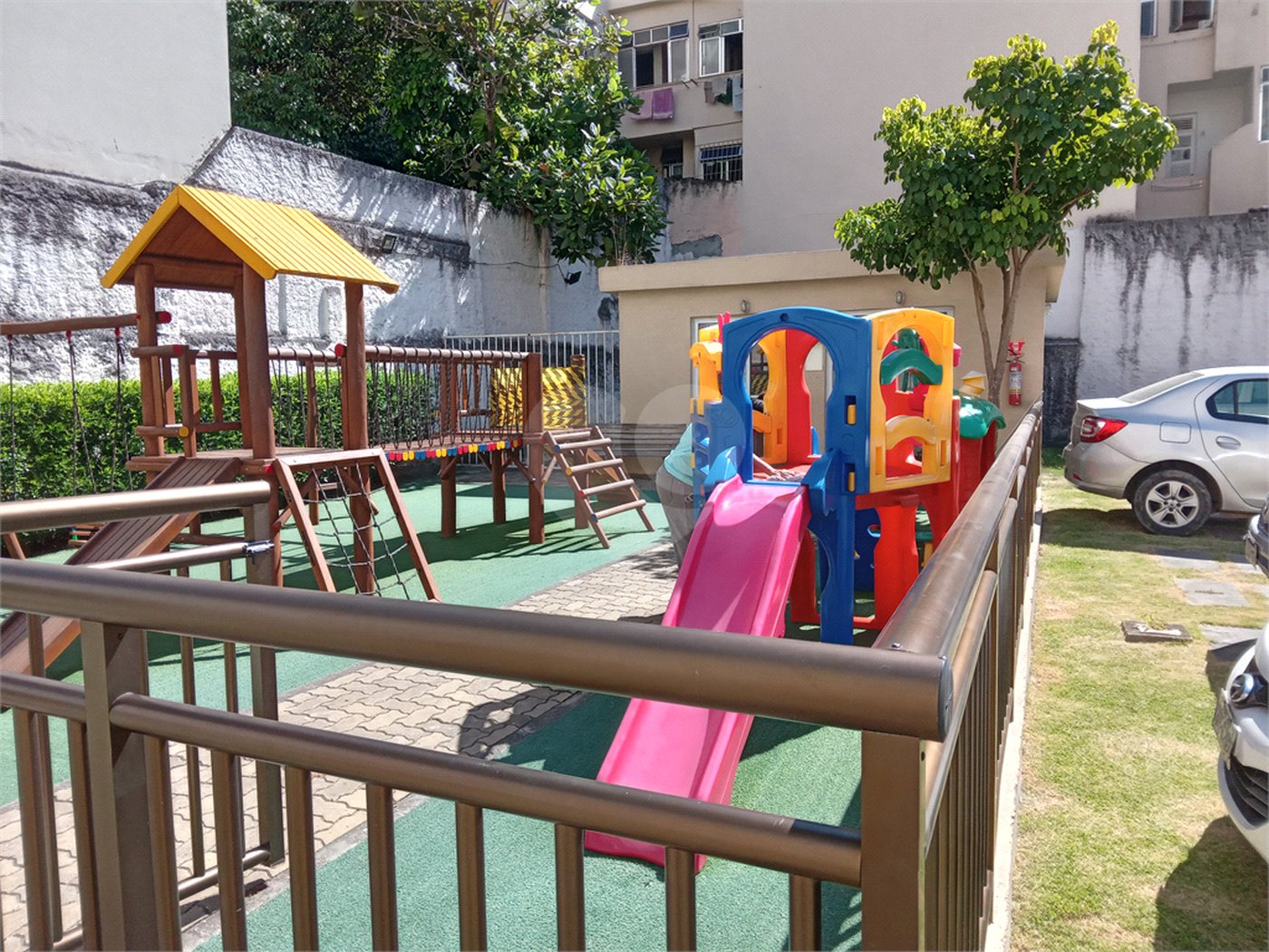 Apartamento à venda com 2 quartos em São Cristóvão, Rio de Janeiro, RJ