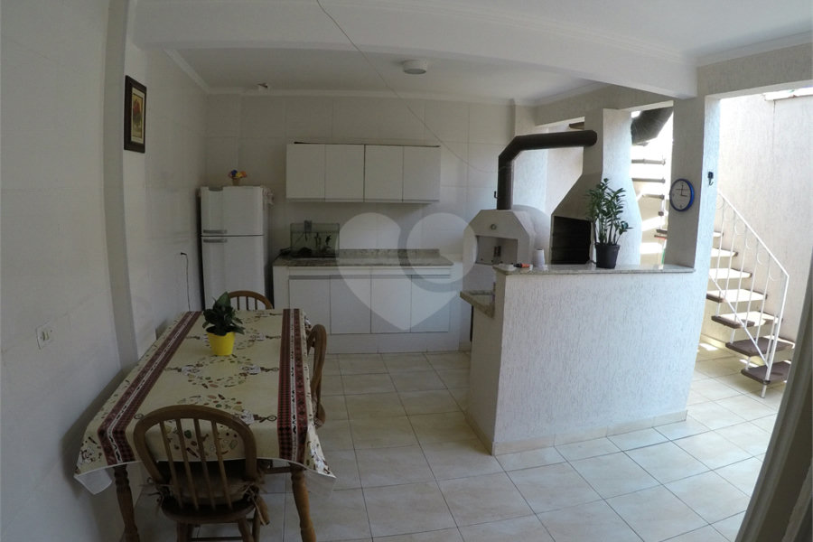 Sobrado à venda com 4 quartos em Mandaqui, São Paulo, SP