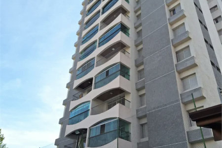Apartamento à venda com 3 quartos, sendo 1 suíte,  em Vila Polopoli, São Paulo, SP