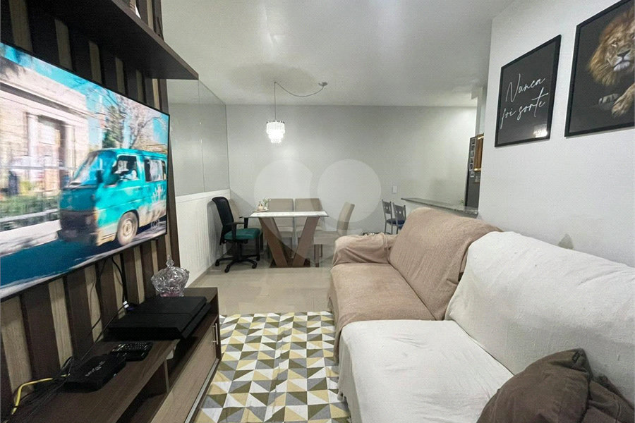 Apartamento à venda com 2 quartos, sendo 1 suíte, em Tucuruvi, São Paulo, SP