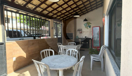 Casa em condomínio à venda com 4 quartos em Braga, Cabo Frio, RJ