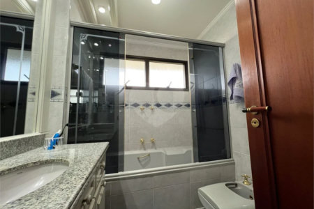 Apartamento à venda com 4 suítes em Santana, São Paulo, SP