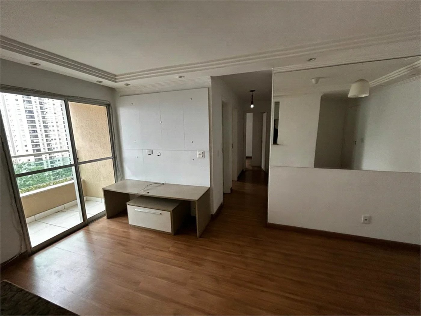 Apartamento à venda com 2 quartos, sendo 1 suíte, em Vila Suzana, São Paulo, SP