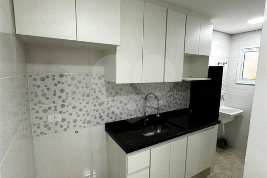 Apartamento à venda ou para alugar com 2 quartos em Mandaqui, São Paulo, SP