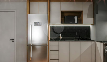 Apartamento para alugar com 2 quartos em Perdizes, São Paulo, SP