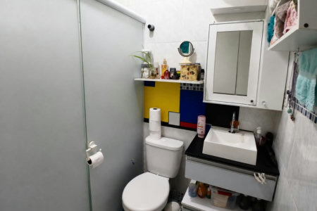 Kitnet com 1 dormitório à venda, 30 m² por R$ 250.000,00 - Itararé - São Vicente/SP